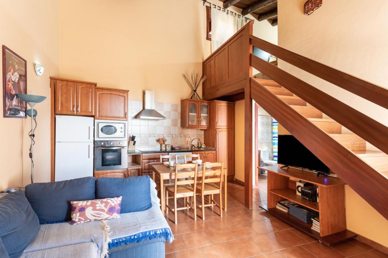 Charming Rustic House El Pinar & Wifi Pension Buitenkant foto