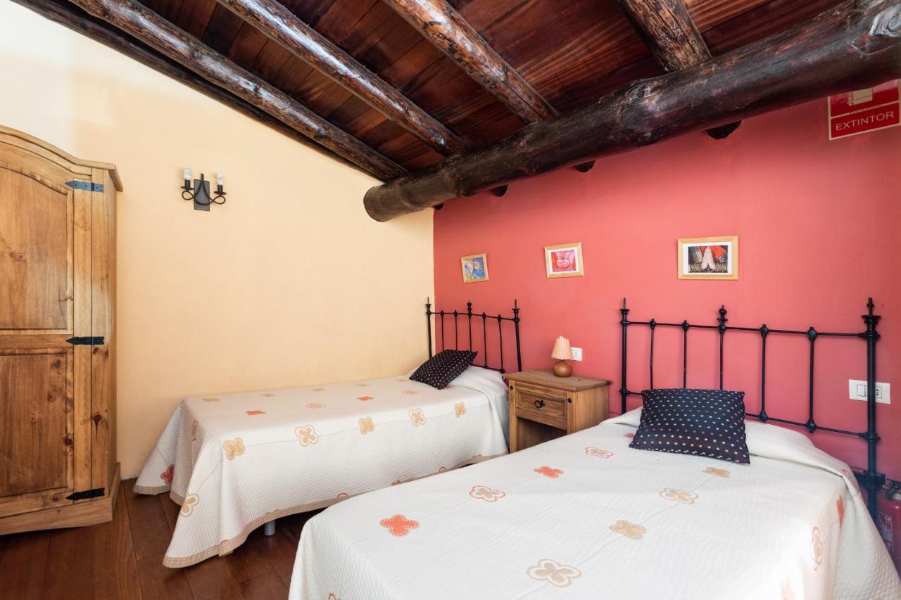 Charming Rustic House El Pinar & Wifi Pension Buitenkant foto