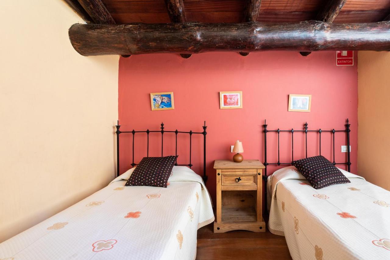 Charming Rustic House El Pinar & Wifi Pension Buitenkant foto