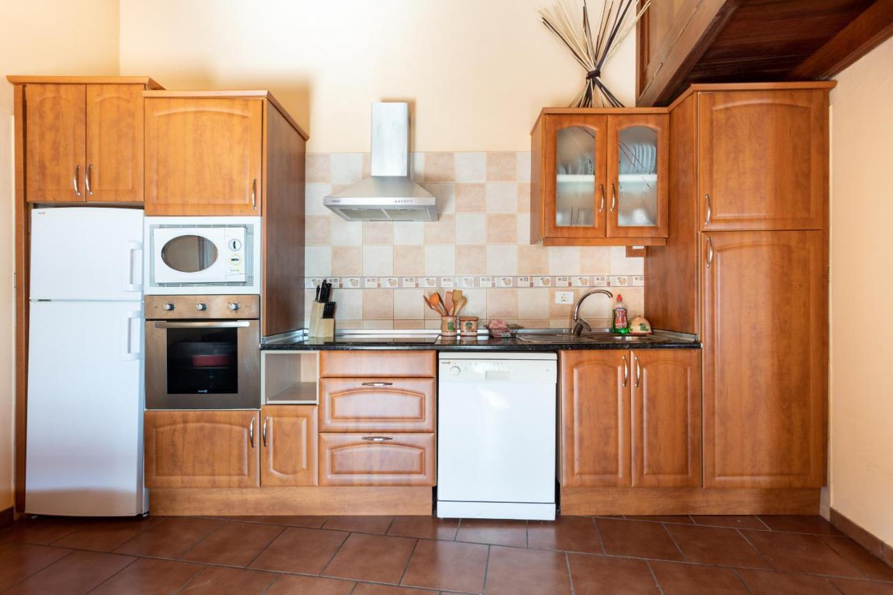 Charming Rustic House El Pinar & Wifi Pension Buitenkant foto