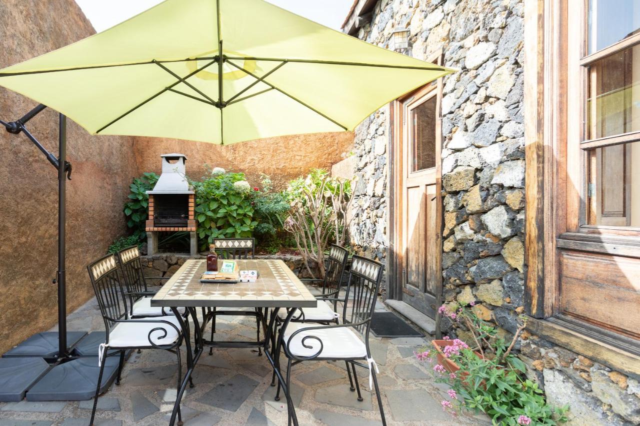 Charming Rustic House El Pinar & Wifi Pension Buitenkant foto