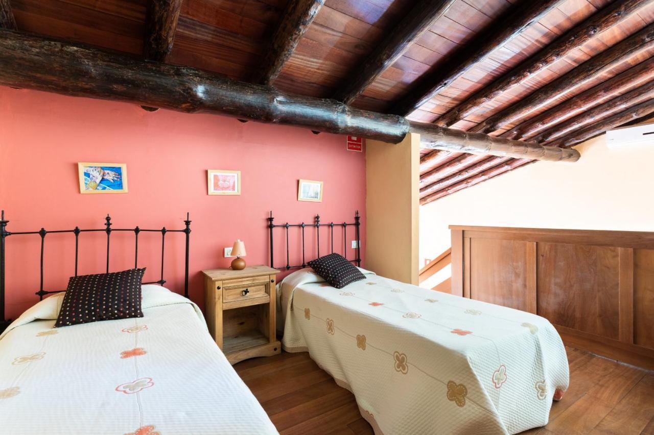 Charming Rustic House El Pinar & Wifi Pension Buitenkant foto