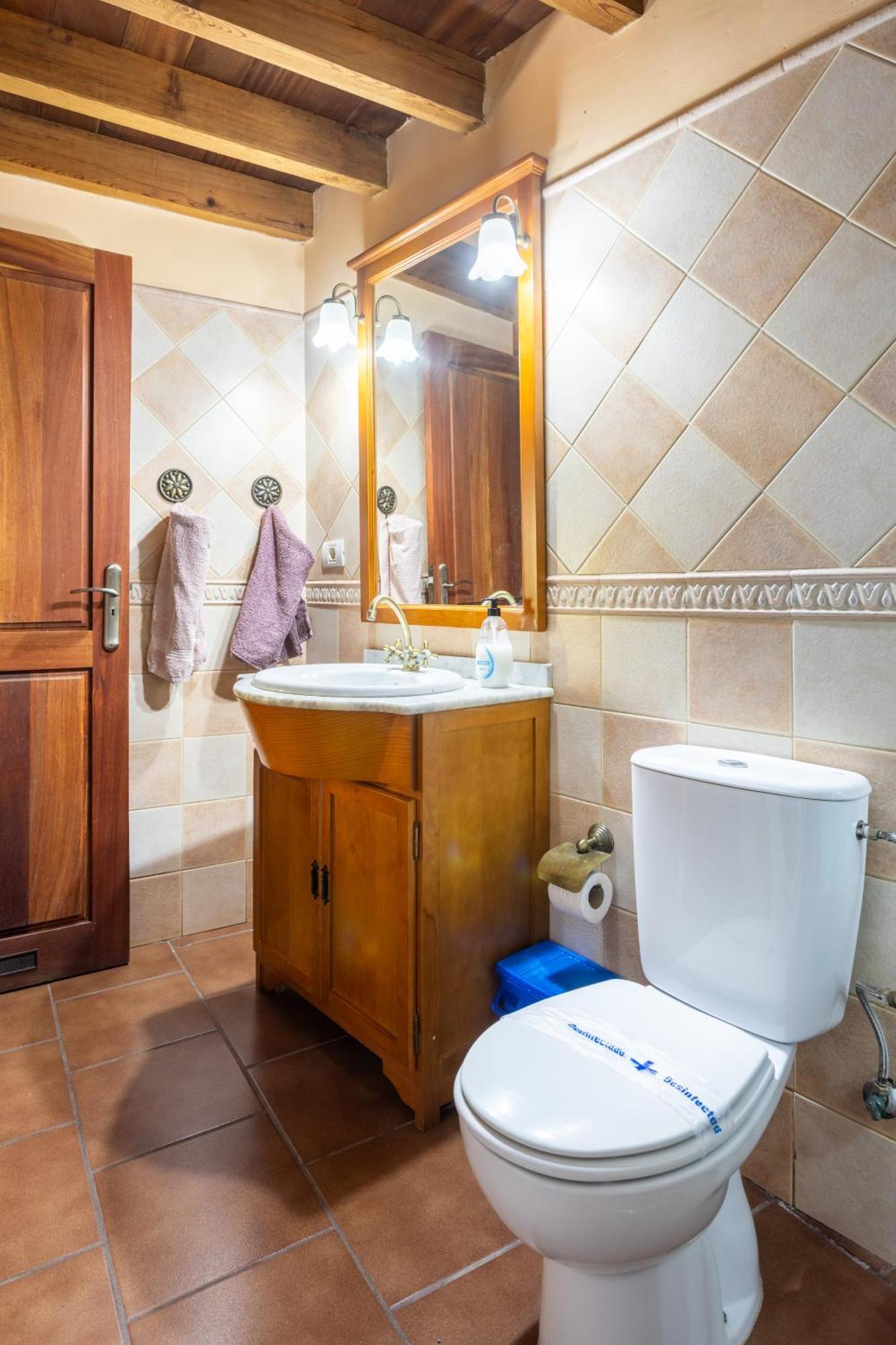 Charming Rustic House El Pinar & Wifi Pension Buitenkant foto