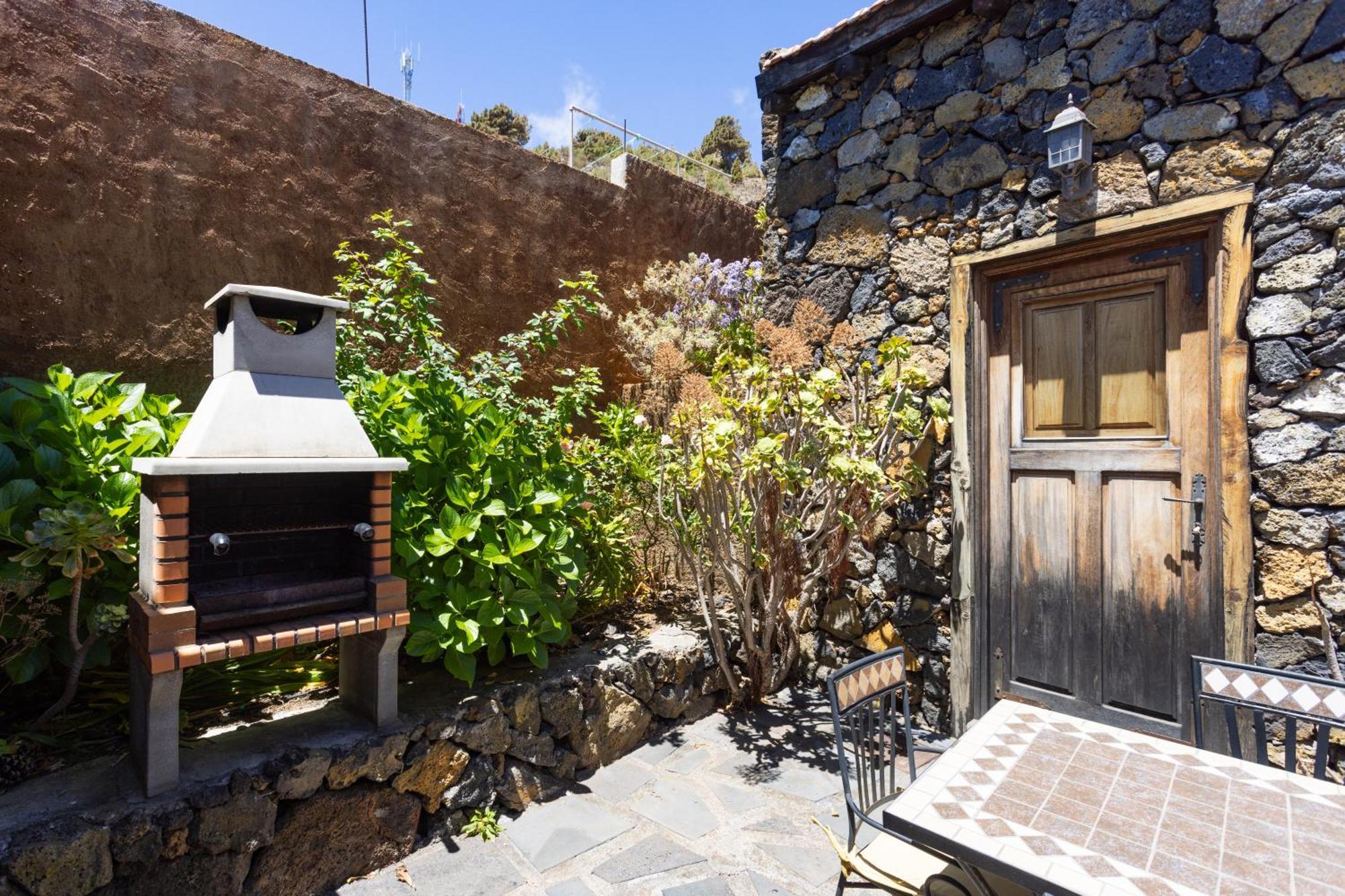 Charming Rustic House El Pinar & Wifi Pension Buitenkant foto