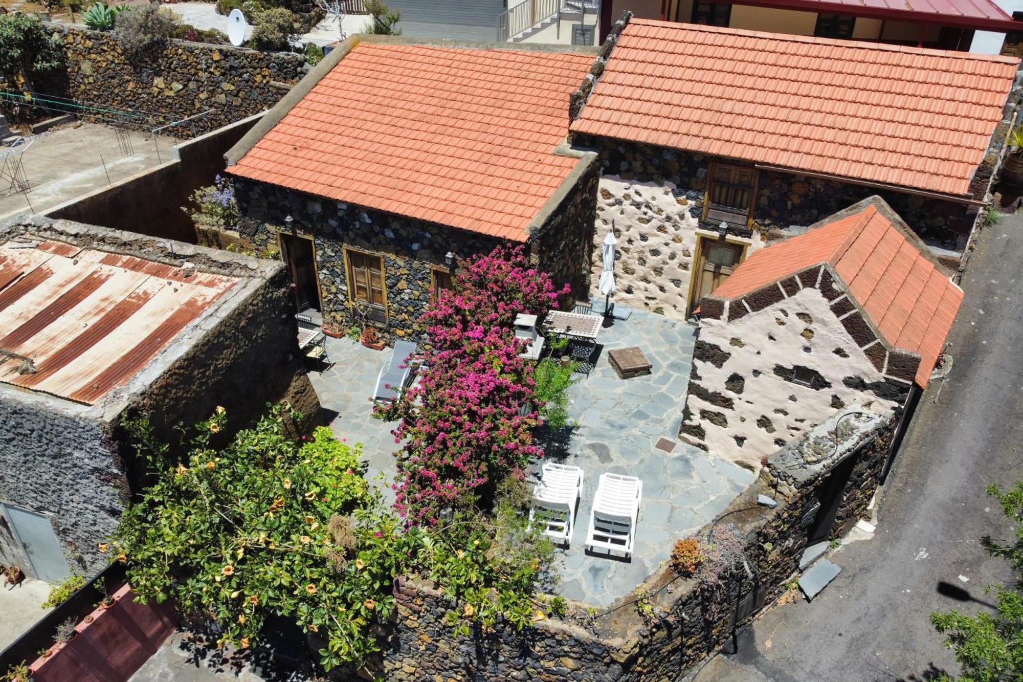 Charming Rustic House El Pinar & Wifi Pension Buitenkant foto