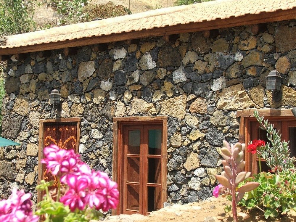 Charming Rustic House El Pinar & Wifi Pension Buitenkant foto