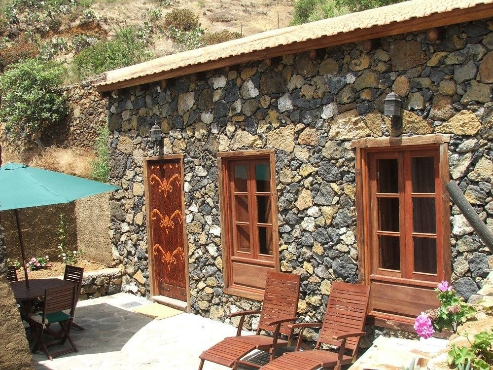 Charming Rustic House El Pinar & Wifi Pension Buitenkant foto