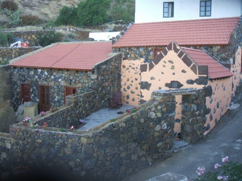 Charming Rustic House El Pinar & Wifi Pension Buitenkant foto