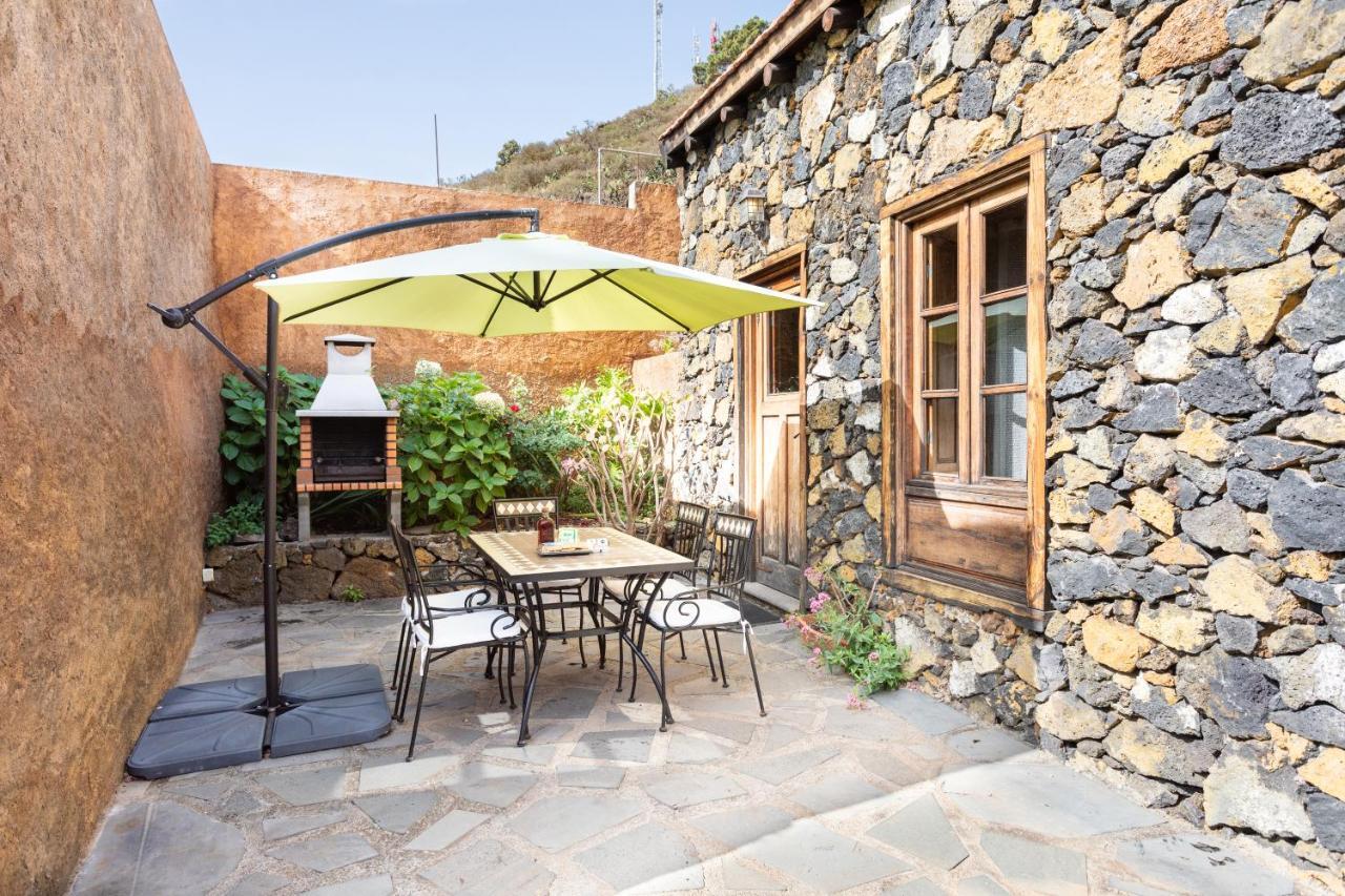 Charming Rustic House El Pinar & Wifi Pension Buitenkant foto